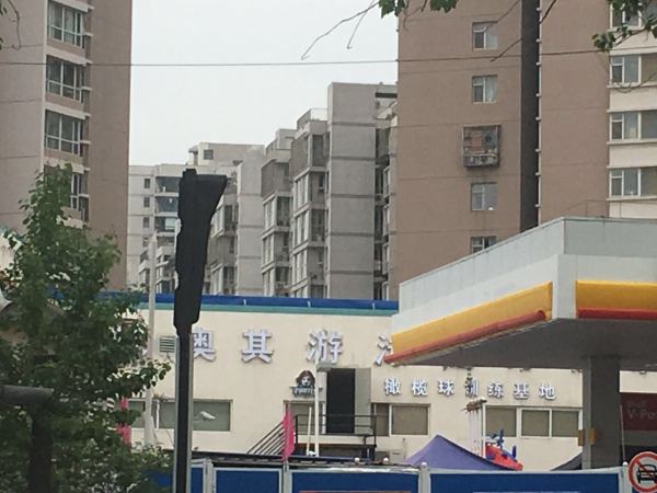 中建天津街实景图