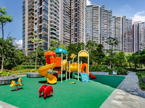 THETOWN乐城_小区配套_8