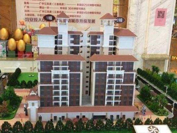 聚雅华庭_项目现场_2