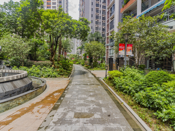 新幸福领汇家园_小区配套_24