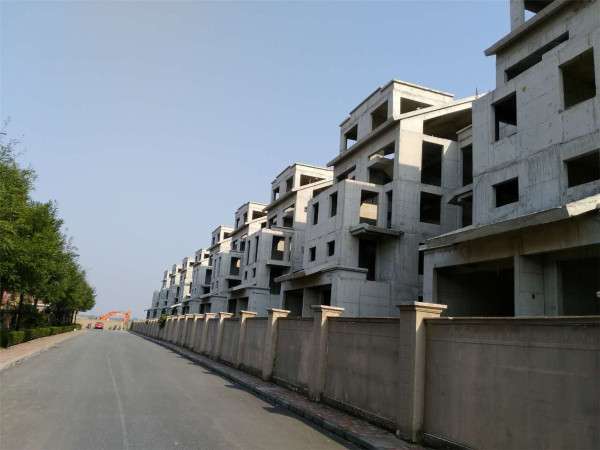 翠金湖美墅岛_实景图_2