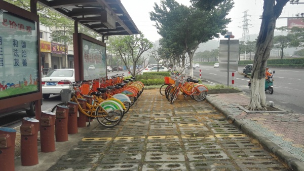 江滨花园锦绣龙湾_小区配套_4