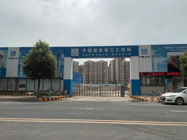 中建天府公馆_实景图_16