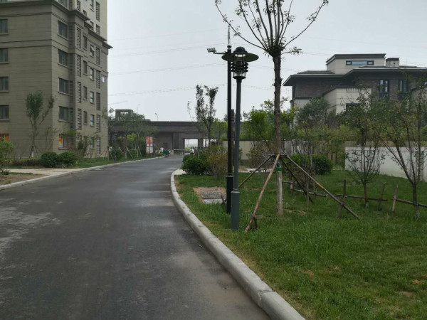 经纬城市绿洲武清_实景图_25