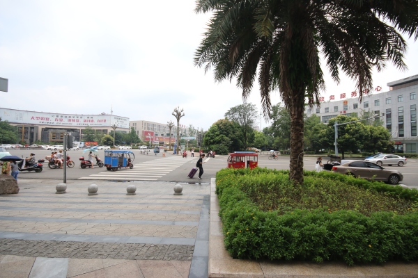 祥荣城市绿洲二期实景图
