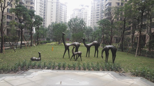 江滨花园锦绣龙湾_实景图_38
