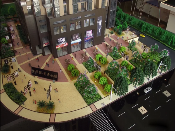 梦泽园美美公馆_项目现场_2