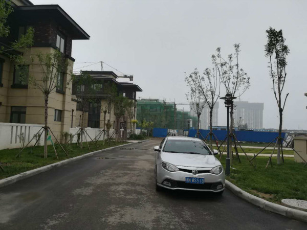 经纬城市绿洲武清_实景图_12