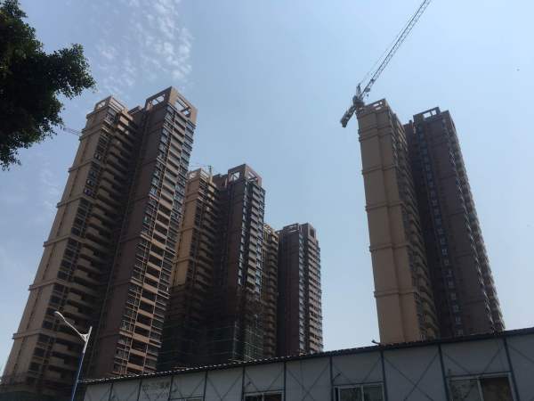 城光荟景_项目现场_1