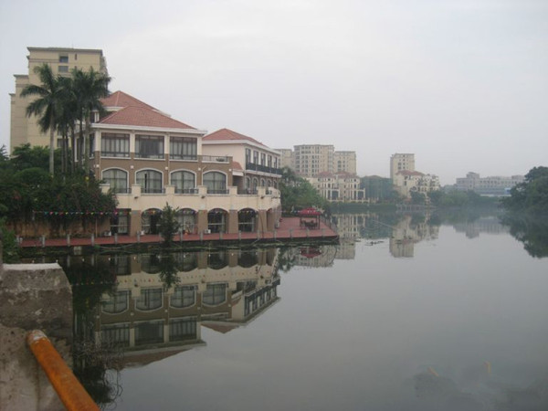 名汇浩湖湾_小区配套_14