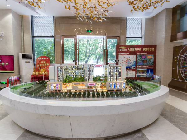 金马公馆_项目现场_37