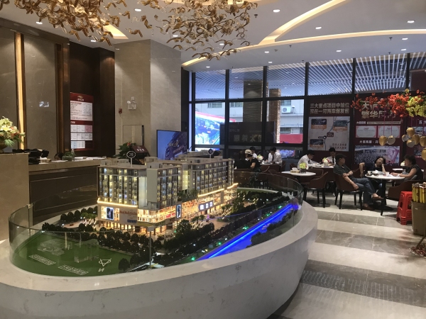 金马公馆_项目现场_3