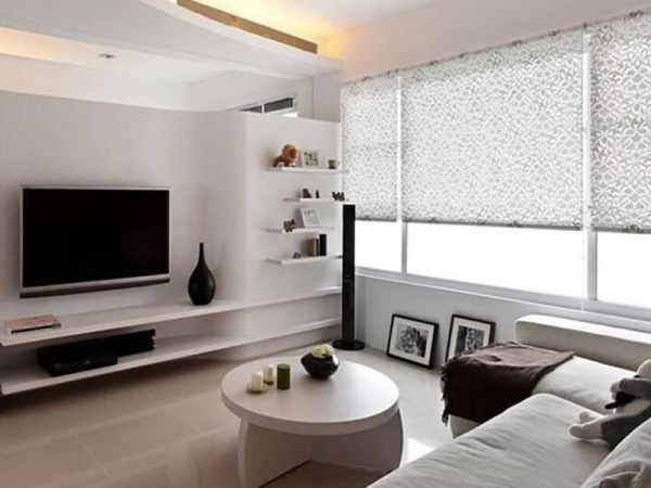 梦泽园美美公馆_样板间_6