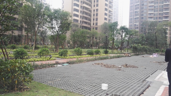 江滨花园锦绣龙湾_实景图_30