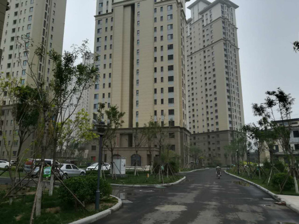 经纬城市绿洲武清_实景图_26