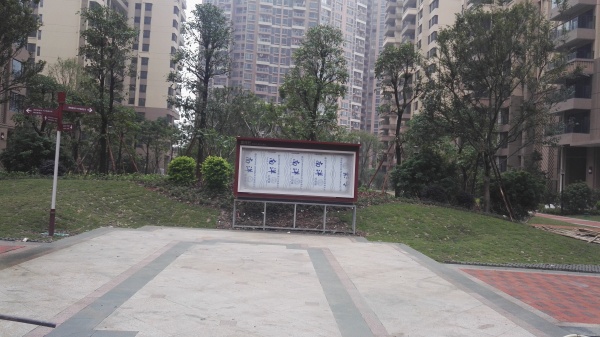江滨花园锦绣龙湾_实景图_28
