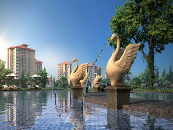 名汇浩湖湾_效果图_2