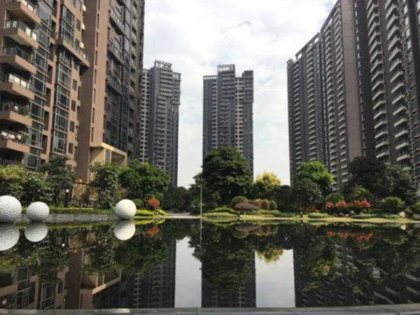 聚雅华庭_实景图_25