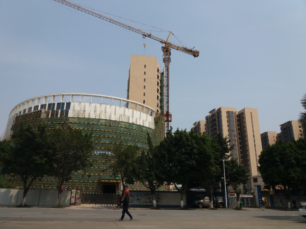 伟业华誉豪庭_实景图_1