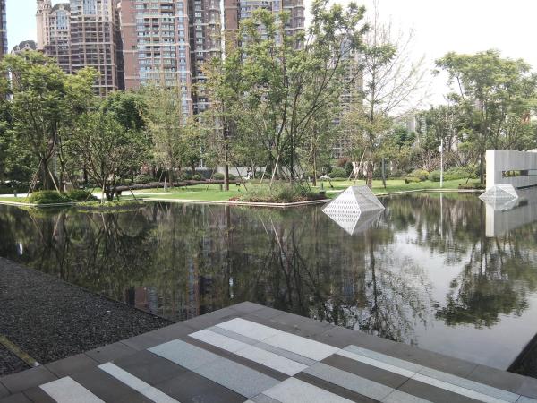 中建天府公馆_项目现场_35