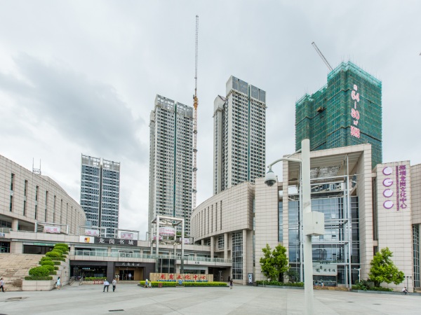 THETOWN乐城_小区配套_9