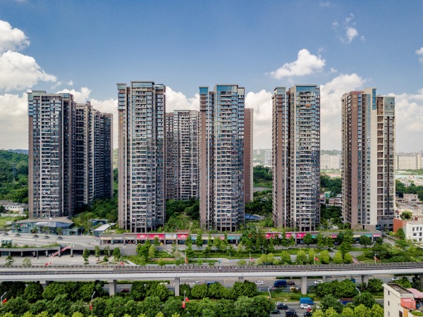 THETOWN乐城_实景图_22