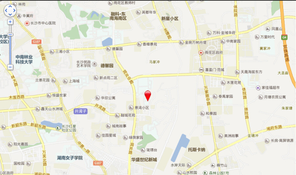 旺景园_区位图_1