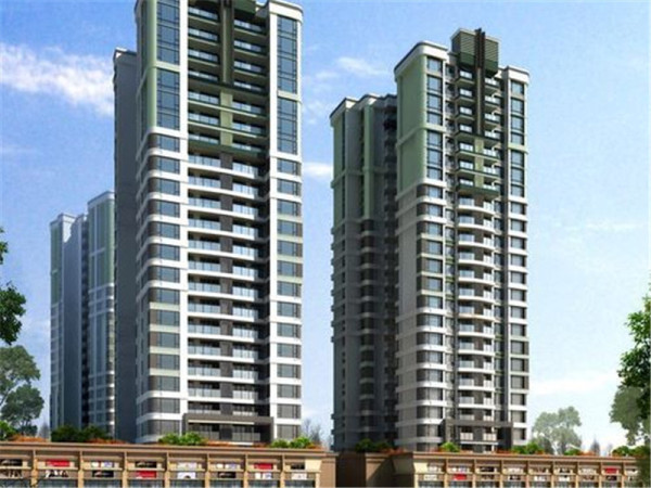 雅居乐新城湾畔_效果图_3