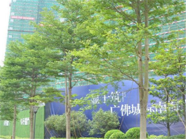 保利珑门_小区配套_1