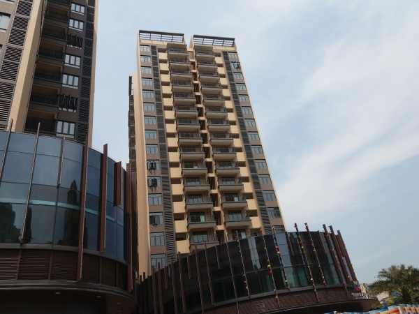 伟业华誉豪庭_小区配套_5