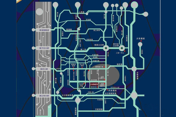 中扬国际_区位图_2