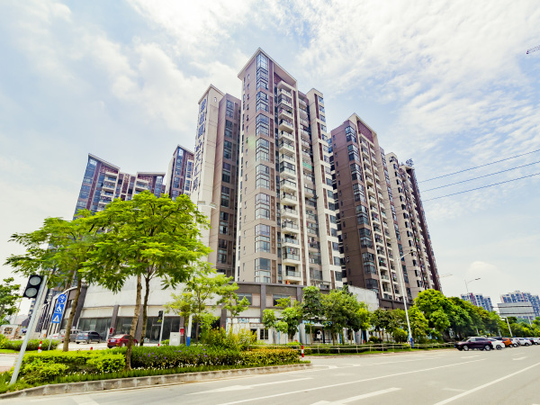 碧桂园联丰天汇湾_实景图_6