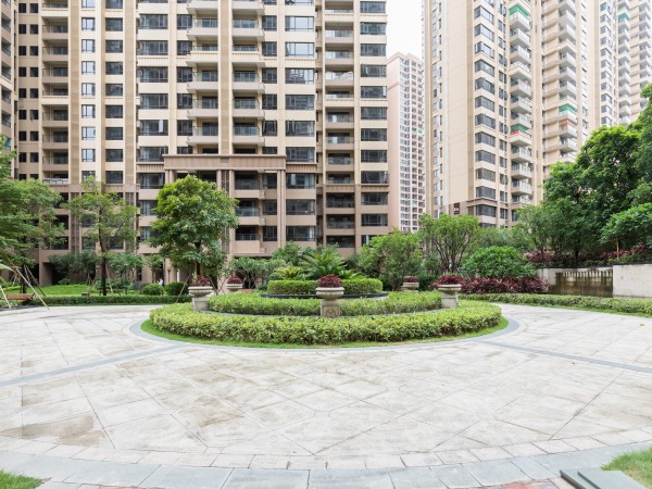 江滨花园锦绣龙湾_实景图_34