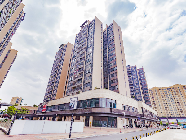 伟业华誉豪庭_实景图_3