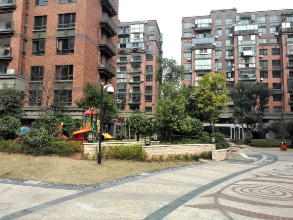 绿地公馆_实景图_62