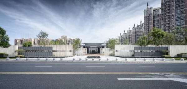 中建天府公馆_项目现场_45