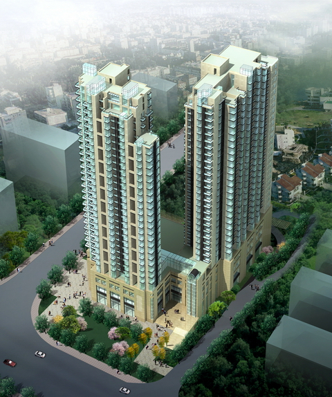 梦泽园美美公馆_效果图_3