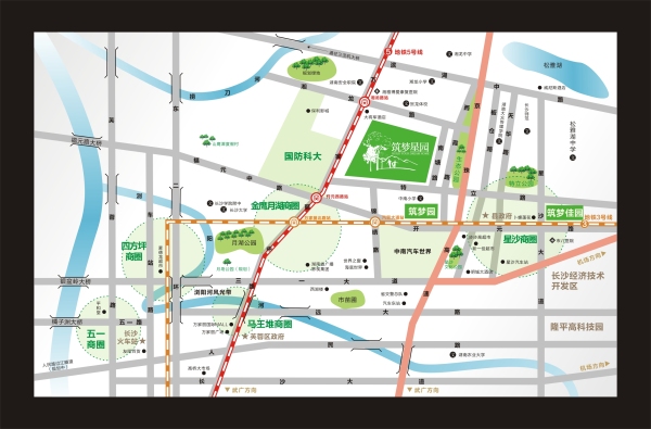 筑梦星园_区位图_1