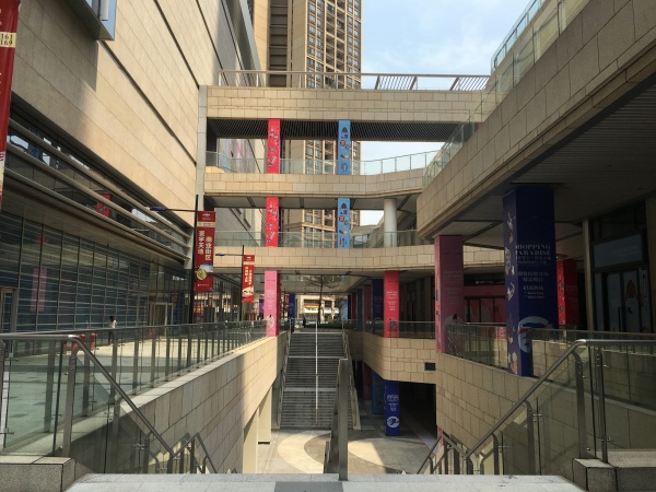 中海寰宇天下_小区配套_2