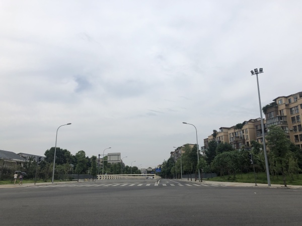 中环晓院实景图