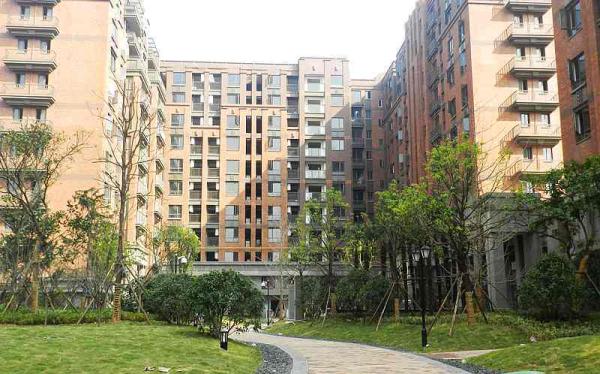 绿地公馆_实景图_1