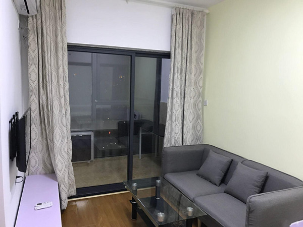 梦泽园美美公馆_样板间_8