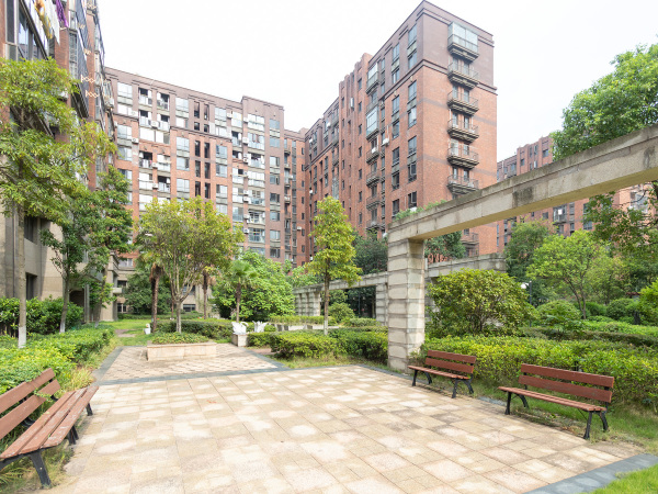 绿地公馆_实景图_70