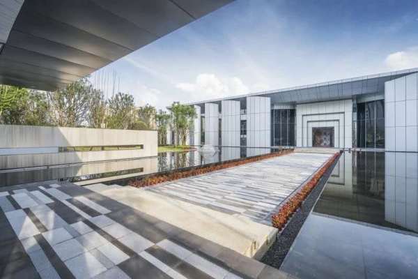 中建天府公馆_项目现场_19