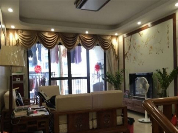 新幸福领汇家园_样板间_6
