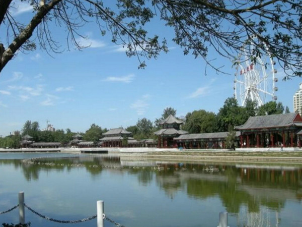 融泰城实景图