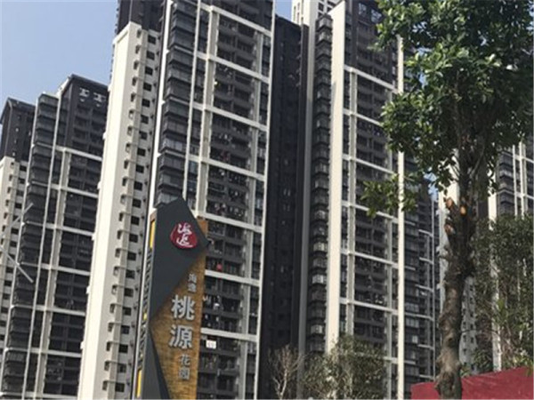 海逸桃花源记_实景图_4