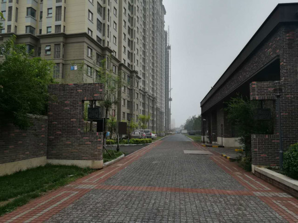 经纬城市绿洲武清_实景图_1