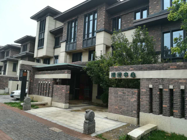 经纬城市绿洲武清_实景图_5