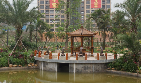 名汇浩湖湾_实景图_48